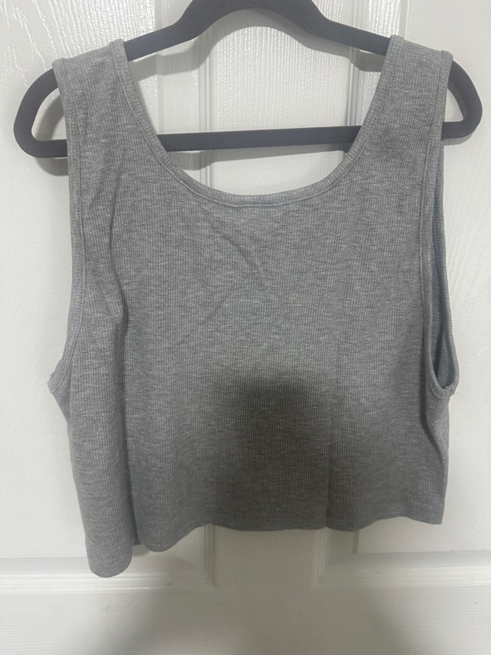 Comfort Ribbed Contour Tank NWT - Picture 3 of 6